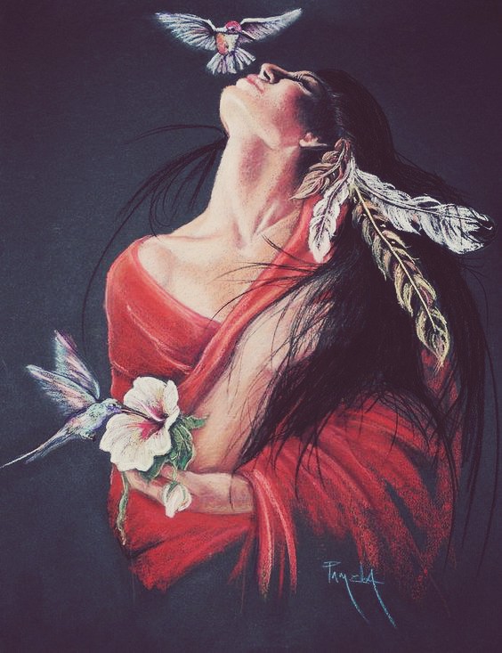 Art Pamela MaCabe