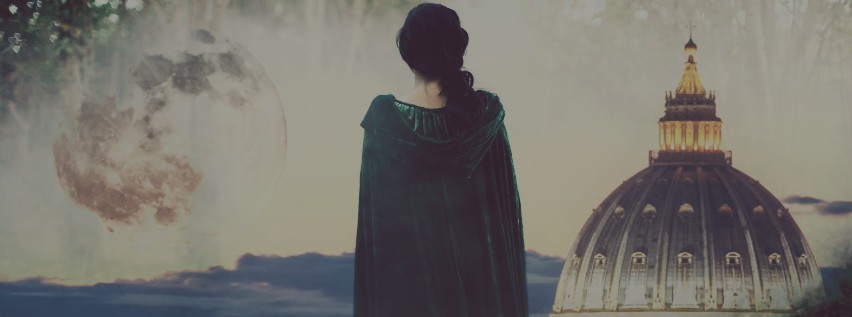 Le Nebbie di Avalon e il Papa: ”Spero avremo un giorno Papessa e Sacerdotesse”
