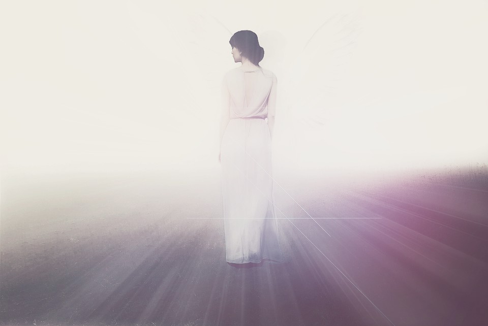 Woman-Angel-Shine-Goddess-Light-Dress-2244692